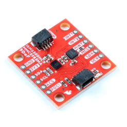 SparkFun Sensor Kit -Electronic Components Store 19895 SparkFun 9DoF IMU Breakout ISM330DHCX MMC5983MA Qwiic