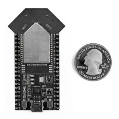 ESP32 DevKitC Dual Antenna -Electronic Components Store 19899 ESP32 DevKitC Dual Antenna quarter