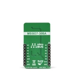 MIKROE Pressure 7 Click -Electronic Components Store 19903 MIKROE Pressure 7 Click 3