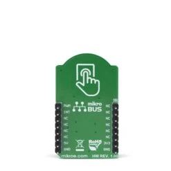 MIKROE Button Y Click -Electronic Components Store 19904 MIKROE Button Y Click 3