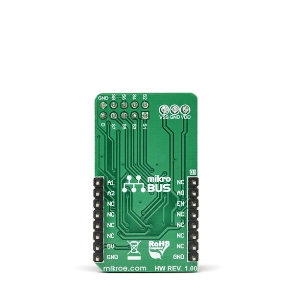 MIKROE MUX 2 Click 5 MIKROE MUX 2 Click - Image 3