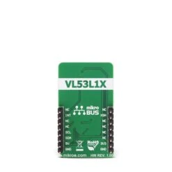 MIKROE LightRanger 4 Click -Electronic Components Store 19932 MIKROE LightRanger 4 Click 3