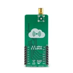 MIKROE SigFox 3 Click (Japan) -Electronic Components Store 19938 MIKROE SigFox 3 Click Japan 3