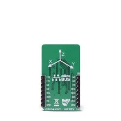 MIKROE Accel 5 Click 7 MIKROE Accel 5 Click -Electronic Components Store 19940 MIKROE Accel 5 Click 3