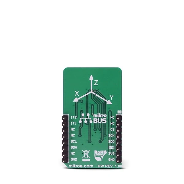 MIKROE Accel 5 Click 5 MIKROE Accel 5 Click - Image 3