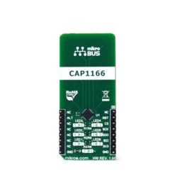 MIKROE Cap Touch 2 Click -Electronic Components Store 19966 MIKROE Cap Touch 2 Click 3
