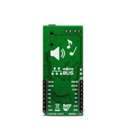 MIKROE AudioAmp 2 Click -Electronic Components Store 19968 MIKROE AudioAmp 2 Click 3