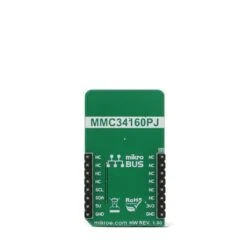 MIKROE Magneto 5 Click -Electronic Components Store 19976 MIKROE Magneto 5 Click 3