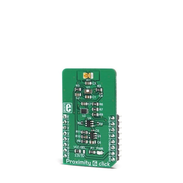 MIKROE Proximity 6 Click 3 MIKROE Proximity 6 Click