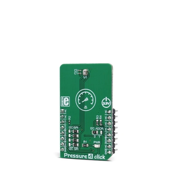 MIKROE Pressure 4 Click 3 MIKROE Pressure 4 Click