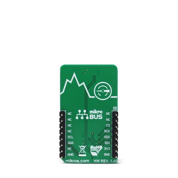 MIKROE Pressure 4 Click 5 MIKROE Pressure 4 Click - Image 3