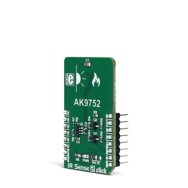 MIKROE IR Sense 2 Click 3 MIKROE IR Sense 2 Click