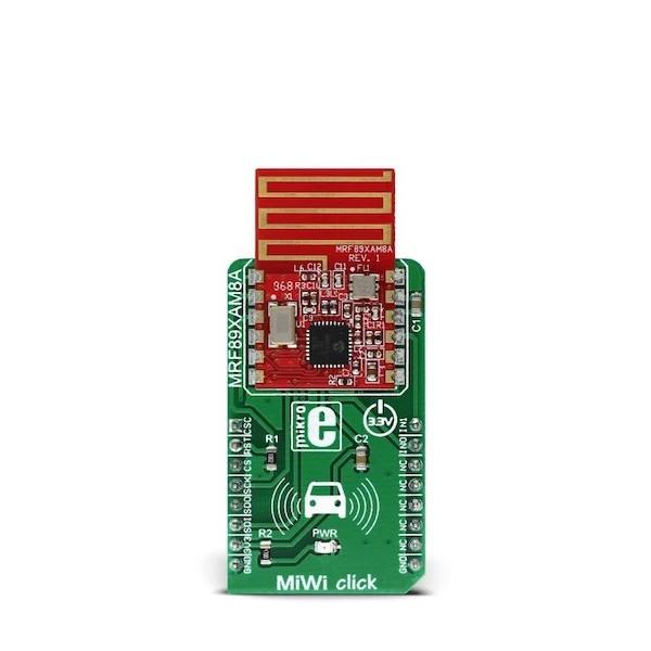 MIKROE MiWi Click 4 MIKROE MiWi Click - Image 2