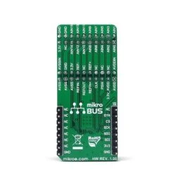 MIKROE ADC 6 Click -Electronic Components Store 20022 MIKROE ADC 6 Click 2