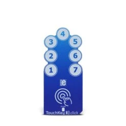 MIKROE TouchKey 3 Click -Electronic Components Store 20023 MIKROE TouchKey 3 Click