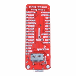 SparkFun Thing Plus - ESP32 WROOM (USB-C) -Electronic Components Store 20168Back