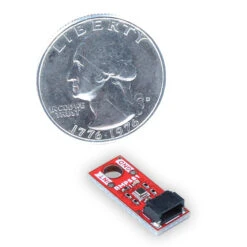 SparkFun Micro Pressure Sensor - BMP581 (Qwiic) -Electronic Components Store 20171 04