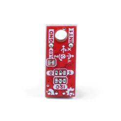 SparkFun Micro 6DoF IMU - ISM330DHCX (Qwiic) -Electronic Components Store 20176 Back