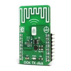 MIKROE OOK TX Click