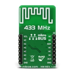 MIKROE OOK TX Click -Electronic Components Store 20178 MIKROE OOK TX 03