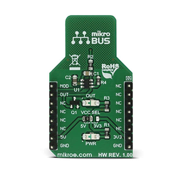 MIKROE Cap Touch Click 5 MIKROE Cap Touch Click - Image 3