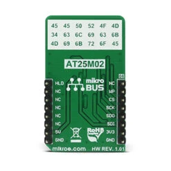 MIKROE EEPROM 4 Click -Electronic Components Store 20186 MIKROE EEPROM 4 03