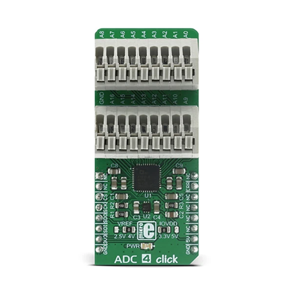 MIKROE ADC 4 Click 4 MIKROE ADC 4 Click - Image 2
