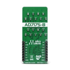 MIKROE ADC 4 Click 7 MIKROE ADC 4 Click -Electronic Components Store 20189 MIKROE ADC 4 03