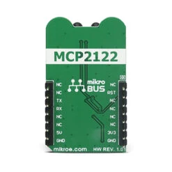MIKROE IrDA 3 Click -Electronic Components Store 20192 MIKROE IrDA 3 03