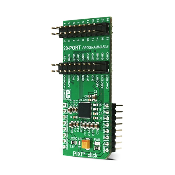 MIKROE PIXI™ Click 3 MIKROE PIXI™ Click