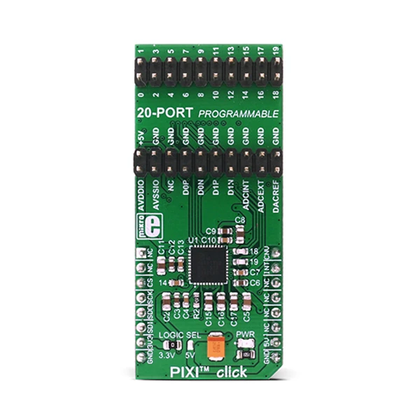 MIKROE PIXI™ Click 4 MIKROE PIXI™ Click - Image 2
