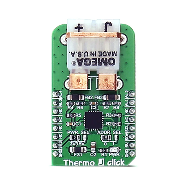 MIKROE Thermo J Click 4 MIKROE Thermo J Click - Image 2