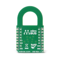 MIKROE Secure 4 Click -Electronic Components Store 20210 MIKROE Secure 4 03