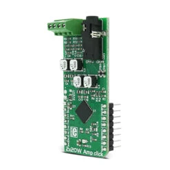 MIKROE 2x20W AMP Click