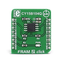 MIKROE FRAM 2 Click 6 MIKROE FRAM 2 Click -Electronic Components Store 20227 MIKROE FRAM 2 02