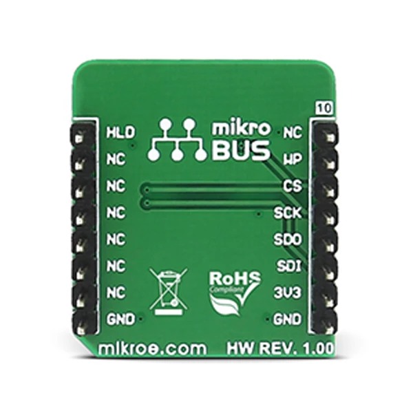 MIKROE FRAM 2 Click 5 MIKROE FRAM 2 Click - Image 3