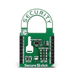 MIKROE Secure 2 Click