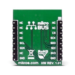 MIKROE Manometer 2 Click -Electronic Components Store 20257 MIKROE Manometer 2 03