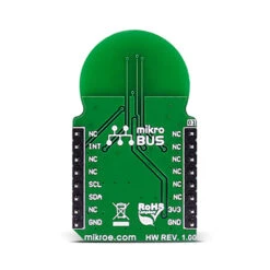 MIKROE LSM303AGR Click -Electronic Components Store 20263 MIKROE LSM303AGR 03