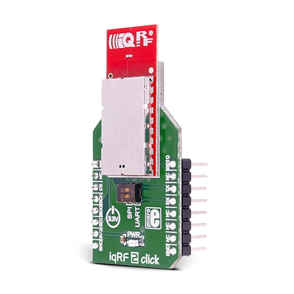 MIKROE IQRF 2 Click 3 MIKROE IQRF 2 Click