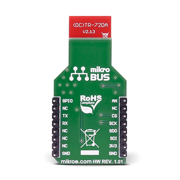 MIKROE IQRF 2 Click 4 MIKROE IQRF 2 Click - Image 2