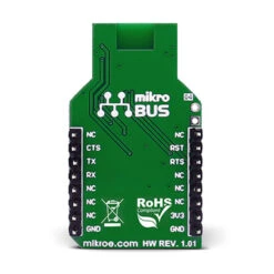 MIKROE RN4871 Click -Electronic Components Store 20271 MIKROE RN4871 03