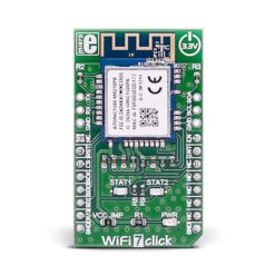 MIKROE WiFi 7 Click 6 MIKROE WiFi 7 Click -Electronic Components Store 20274 MIKROE WiFi 7 02