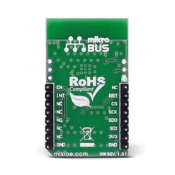 MIKROE WiFi 7 Click 7 MIKROE WiFi 7 Click -Electronic Components Store 20274 MIKROE WiFi 7 03