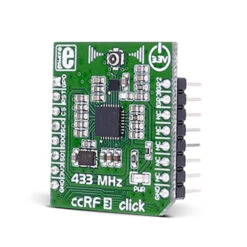 MIKROE CcRF 3 Click