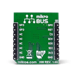 MIKROE CcRF 3 Click -Electronic Components Store 20283 MIKROE ccRF 3 03