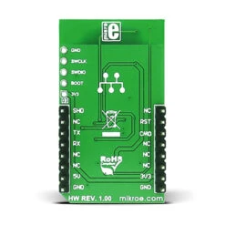 MIKROE SPIRIT Click -Electronic Components Store 20284 MIKROE SPIRIT 03