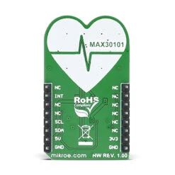 MIKROE Heart Rate 4 Click -Electronic Components Store 20285 MIKROE Heart Rate 4 03