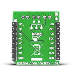 MIKROE GainAMP Click 7 MIKROE GainAMP Click -Electronic Components Store 20287 MIKROE GainAMP 03