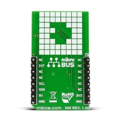 MIKROE Grid-EYE Click -Electronic Components Store 20288 MIKROE Grid EYE 03